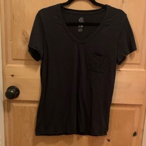 Aerie Real Soft pocket T-shirt